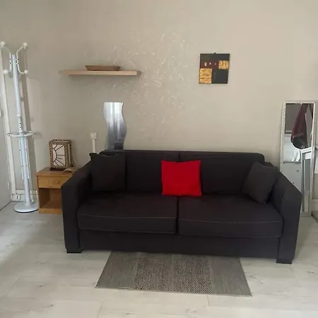 Appartement Le Cocon Aixois à Aix-les-Bains Extérieur photo